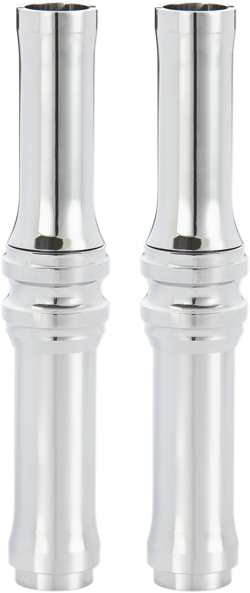 Pushrod Tube Kit - Chrome - M8 2017 - 2020