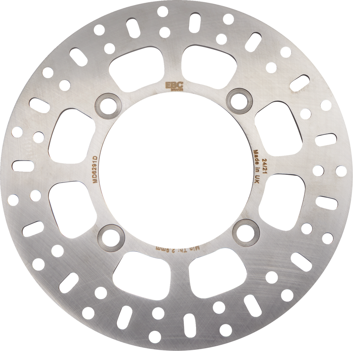 Brake Rotor 2007 - 2014