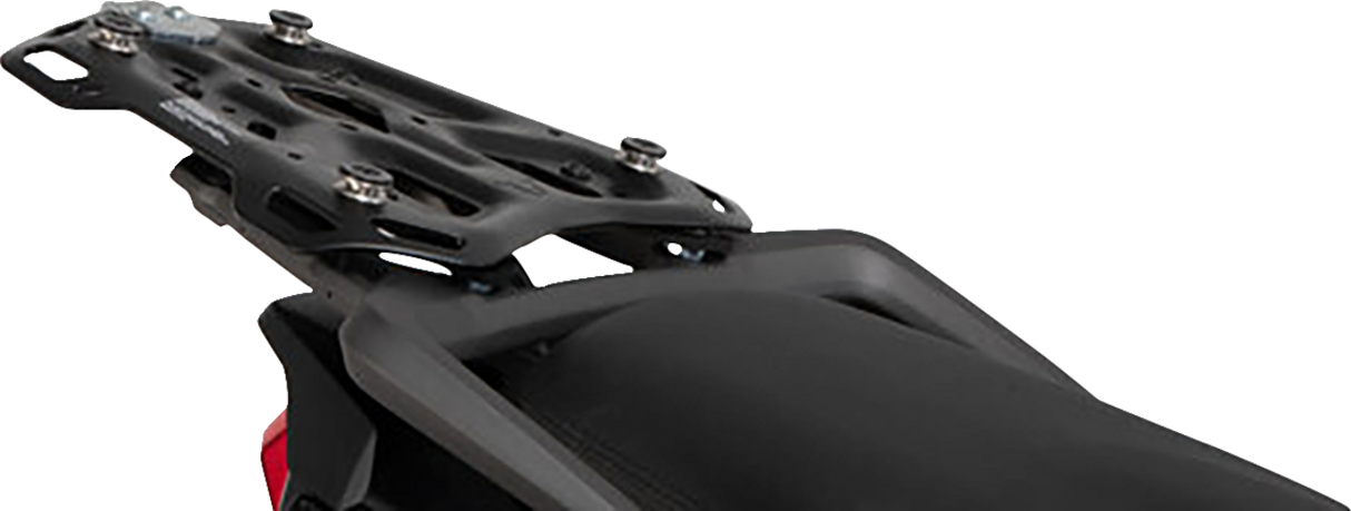 TRAX ADV Top Case System - Black - Triumph Tiger 1200/Tiger Explorer 1200 \'12-\'21 2012 - 2021