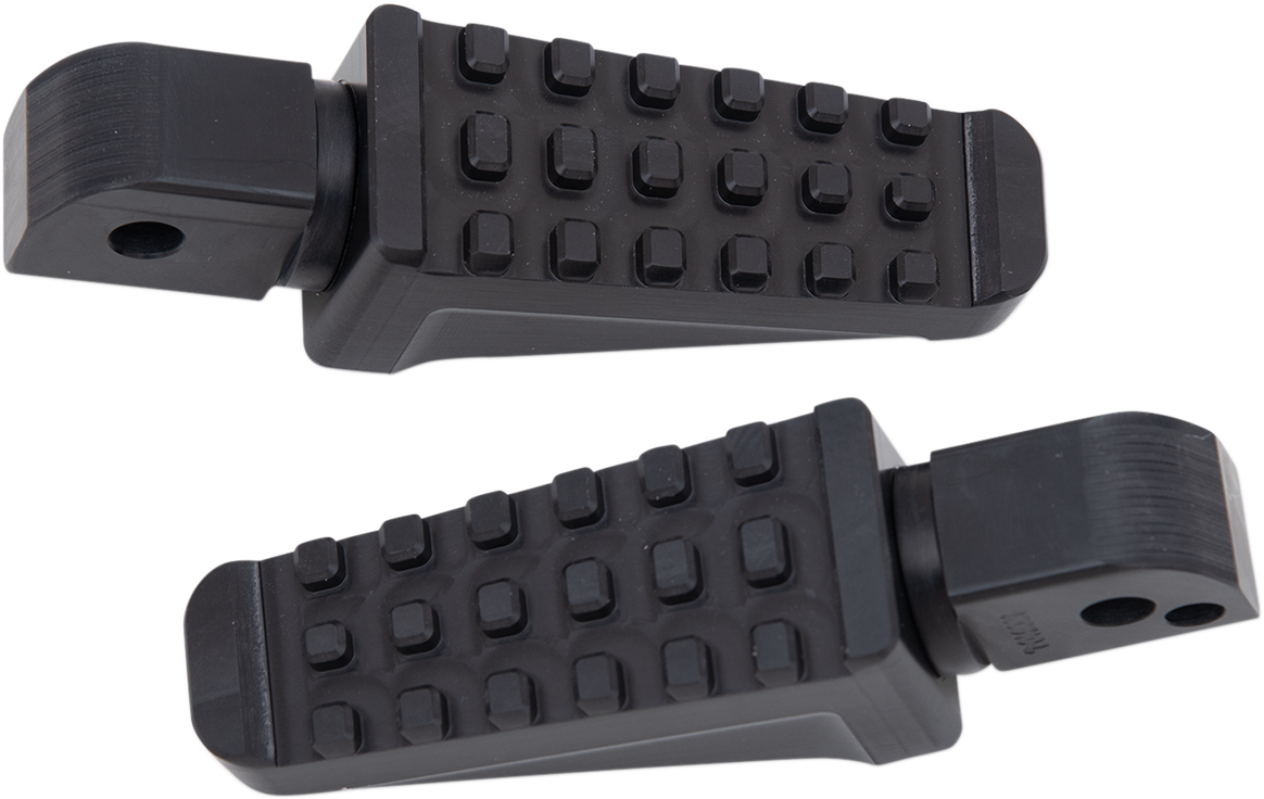 Passenger Road Racing Peg - Black - Softail 2018 - 2023