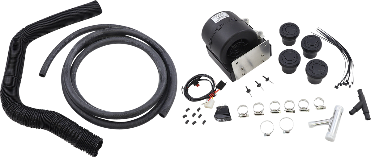 UTV Cab Heater - CF Moto 2020 - 2023