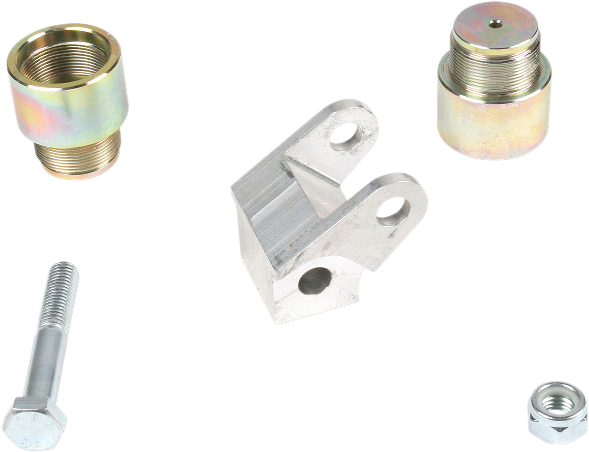 Lift Kit - 2.00\" - Front/Back 2002 - 2013