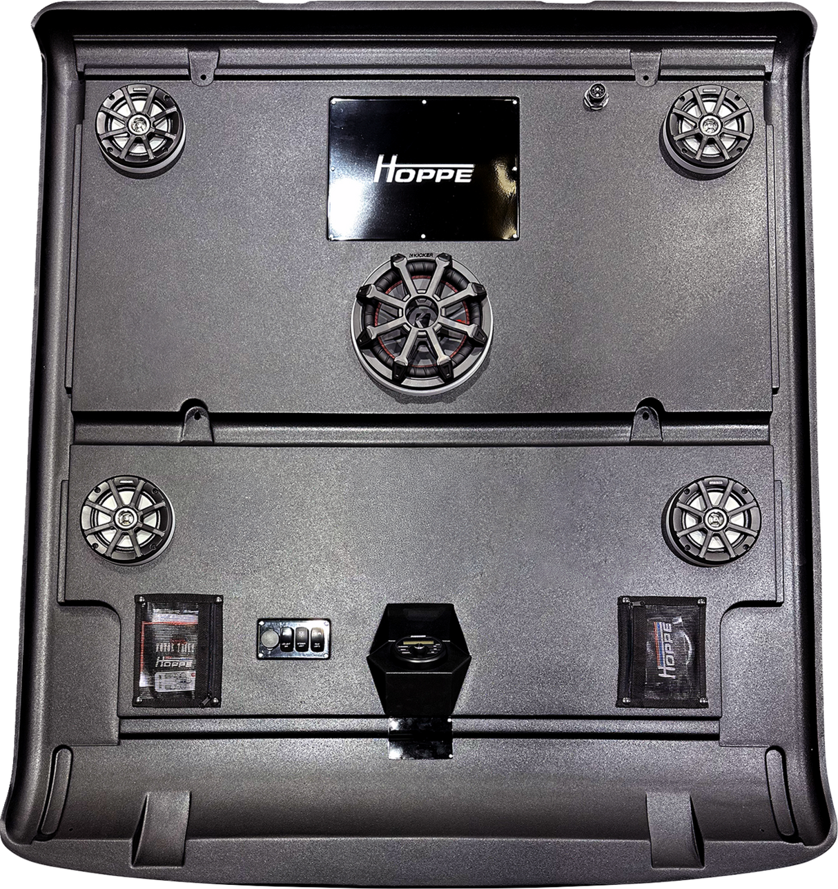 Audio Shade - 4 Speakers - 1 Subwoofer - U-Force 1000 XL 2022 - 2025