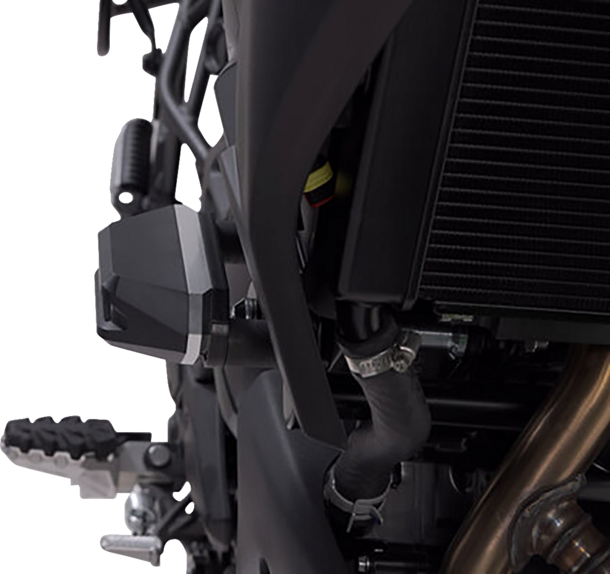 Frame Slider Kit - Kawasaki - Versys 650 2014 - 2024