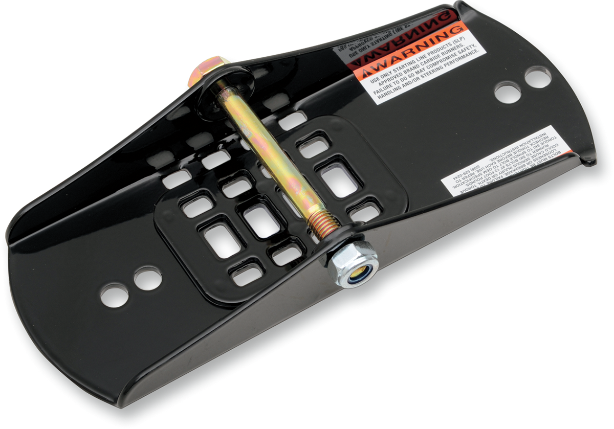 Ski Mount Saddle - Standard Use - Black 2014 - 2018