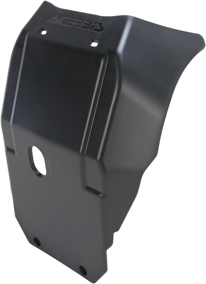 Skid Plate - Black - DR 650S/SE 1996 - 2023