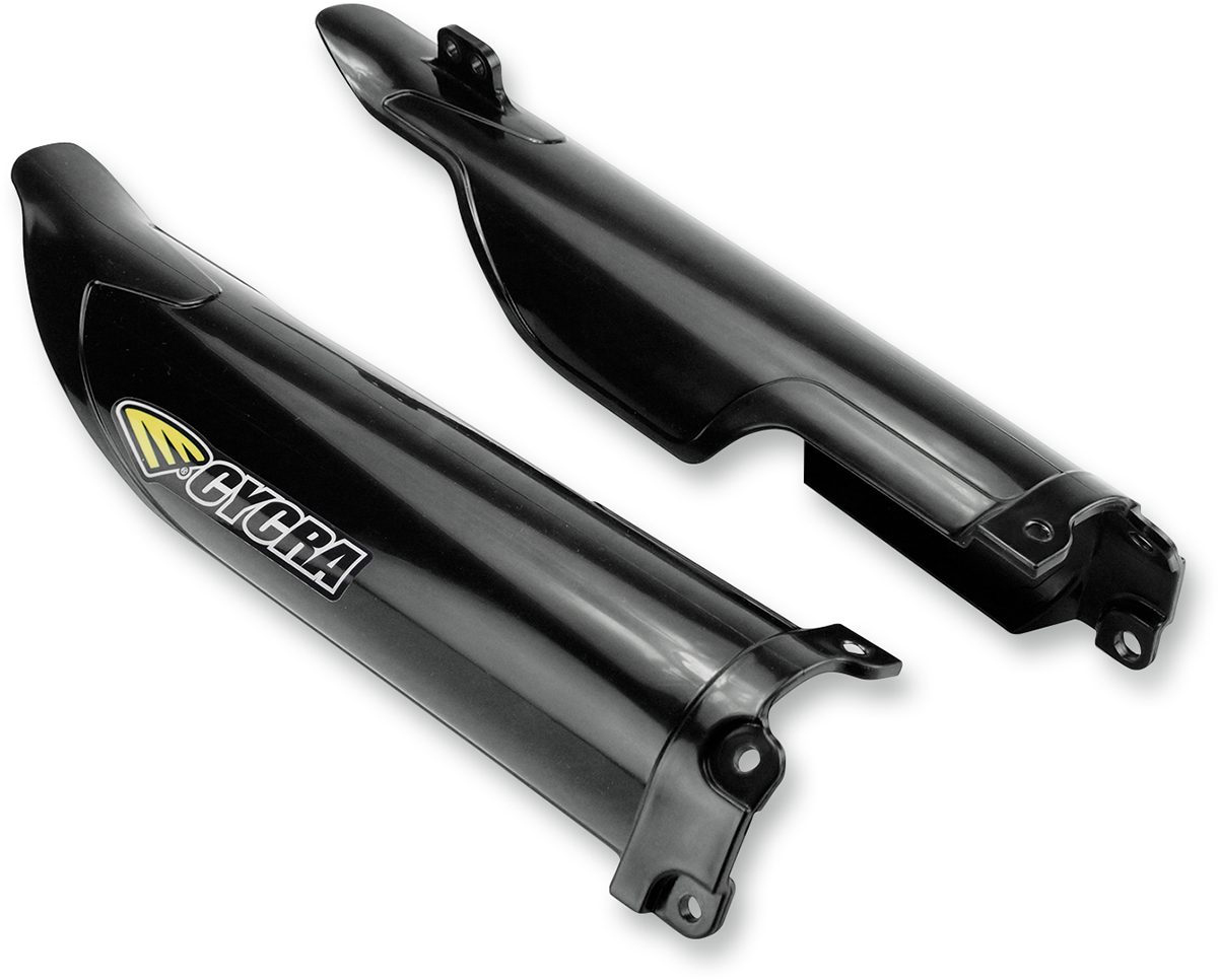 Fork Guards - Black 2009 - 2016