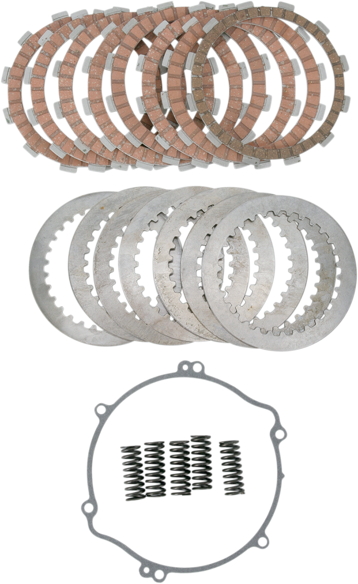 Clutch Kit - YZ 125/X 1993 - 2022