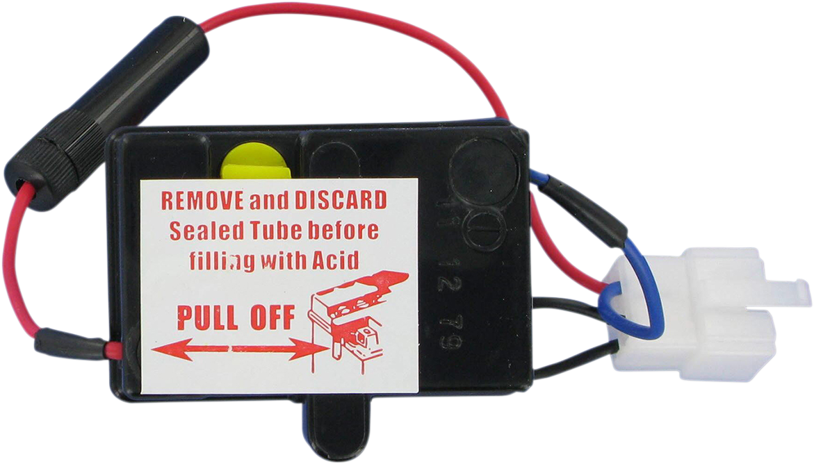 Conventional Battery 1969 - 1978