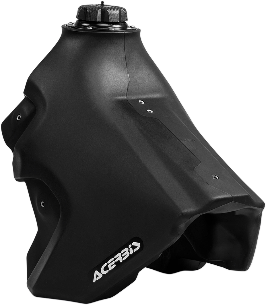Fuel Tank - 3.7 Gallon - Kawasaki/Suzuki - Black 2000 - 2009