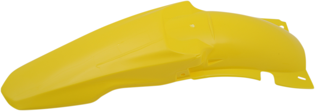 Rear Fender - Yellow 2001 - 2007