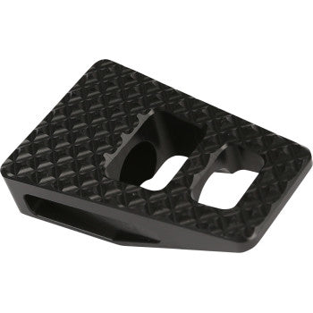 THRASHIN SUPPLY CO. 1610-0599 Brake Arm Pedals P54 - Black