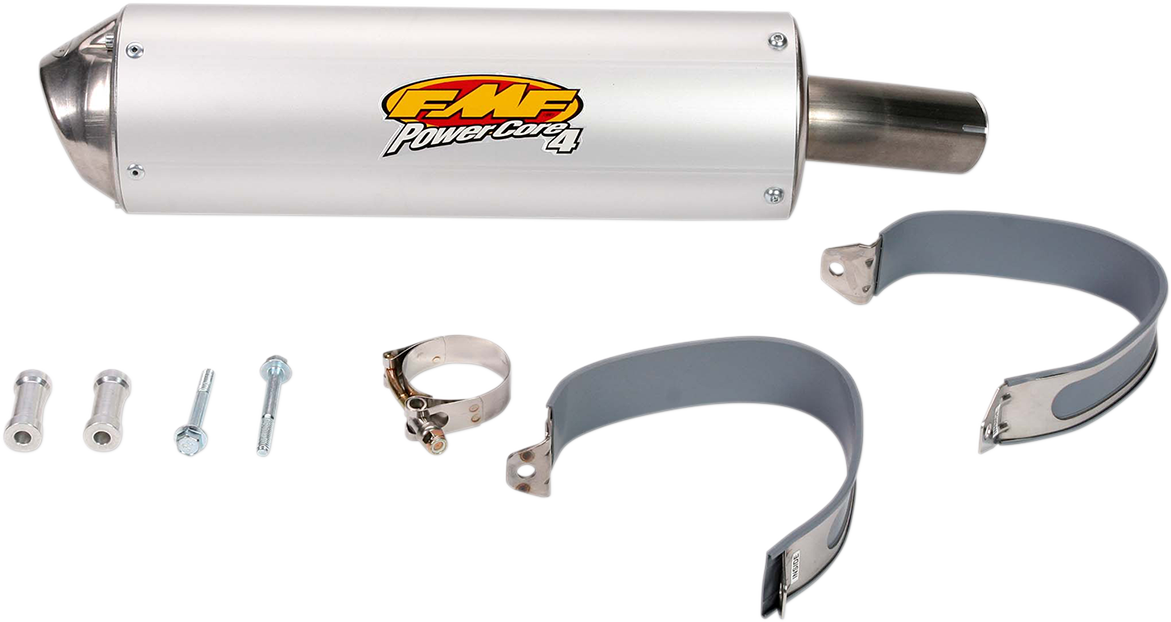 Powercore 4 Muffler 2001 - 2005