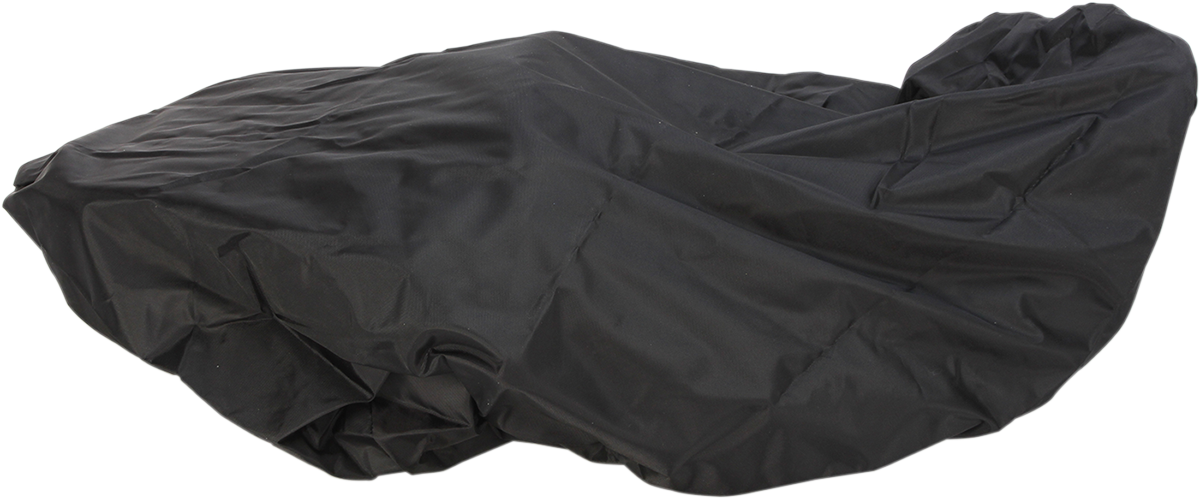 Roadsofa™ Seat - without Backrest - Full Lattice Stitch - Heated - \'08-\'23 FLH 2008 - 2023