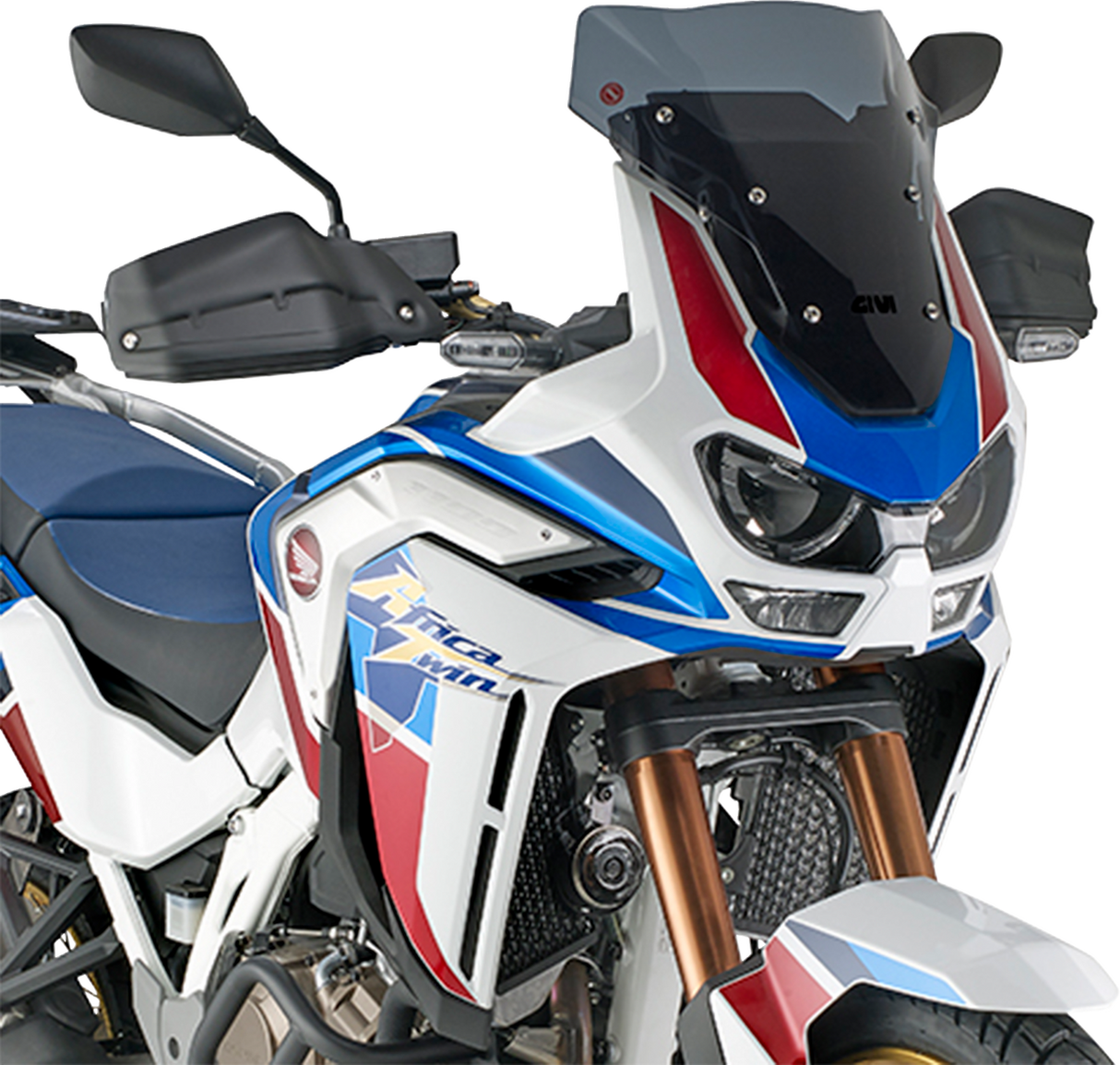 Windshield - Smoke - Africa Twin 2020 - 2025