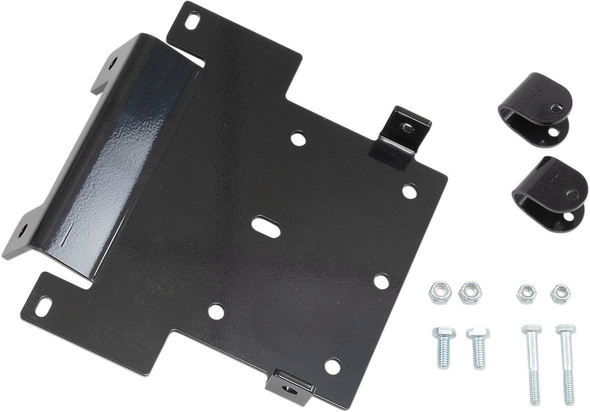 Winch Mount - ATV - Honda 2005 - 2006
