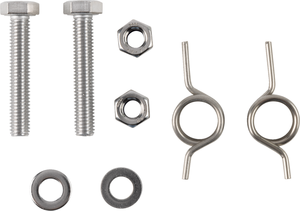 Footpeg Pin and Spring - Sherco 2021 - 2021