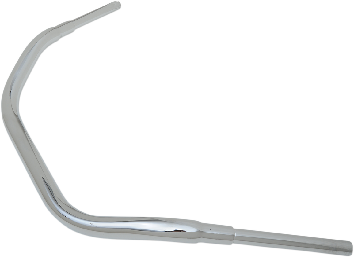 1-1/2\" \"Big\" Buffalo Beach Bar Handlebar - Bikini - TBW - Chrome 1999 - 2020