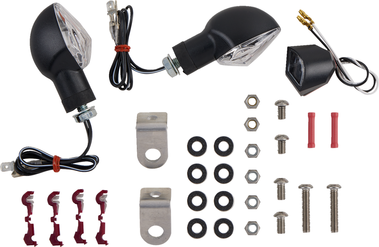 Fender Eliminator Kit - Daytona 675 2013 - 2015