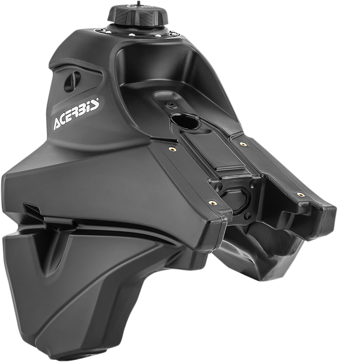 Fuel Tank - 3 Gallon - KTM - Black 2016 - 2019