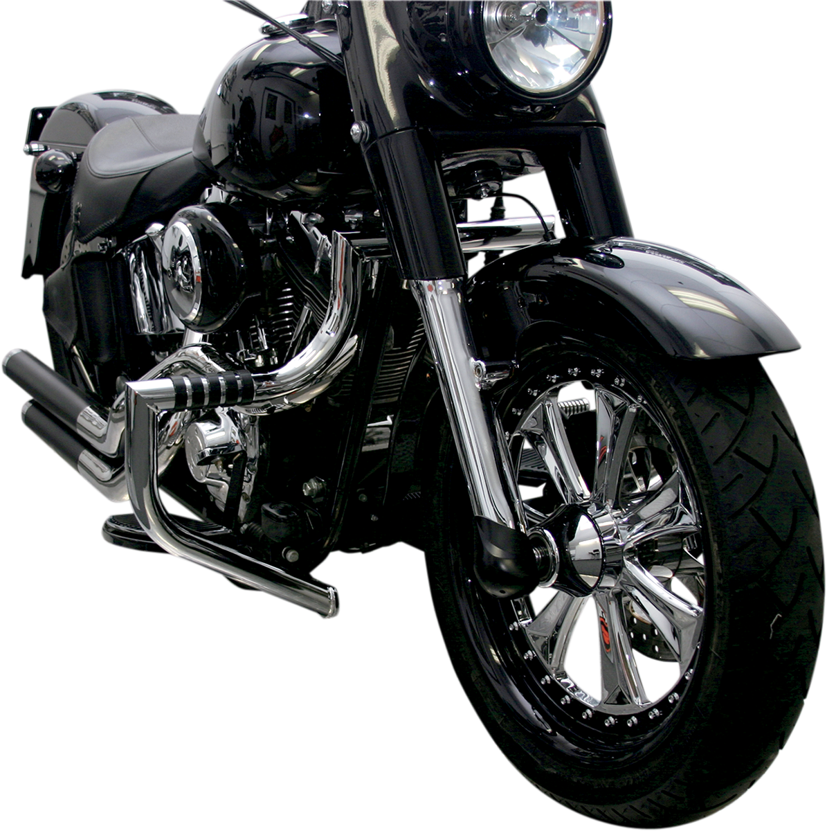 Magnumbar® - Chrome - FLST 2000 - 2017