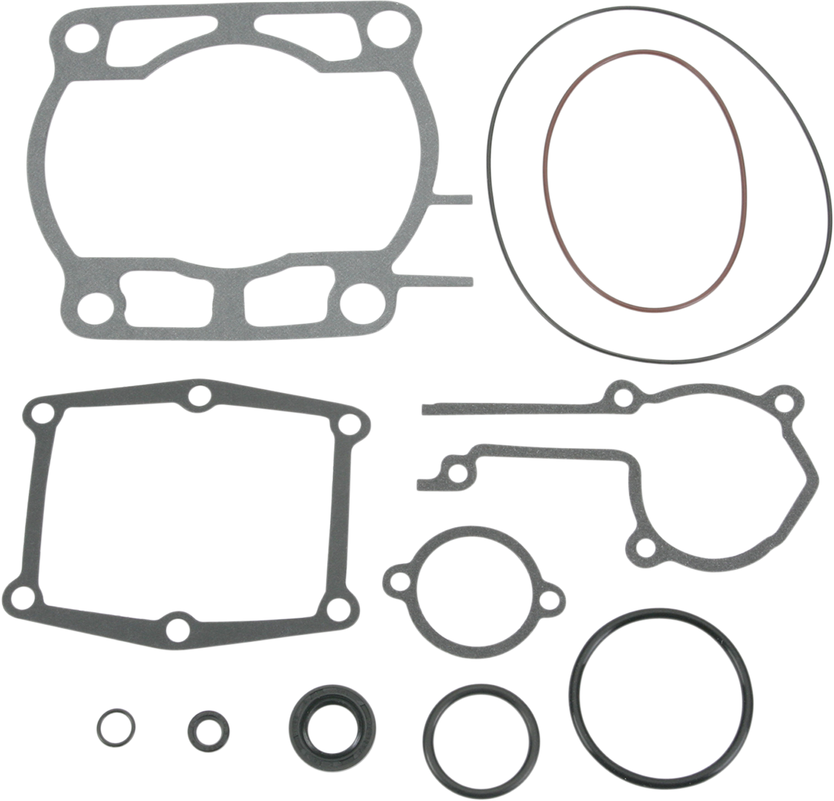 Top End Gasket Kit - Yamaha 1986 - 1987