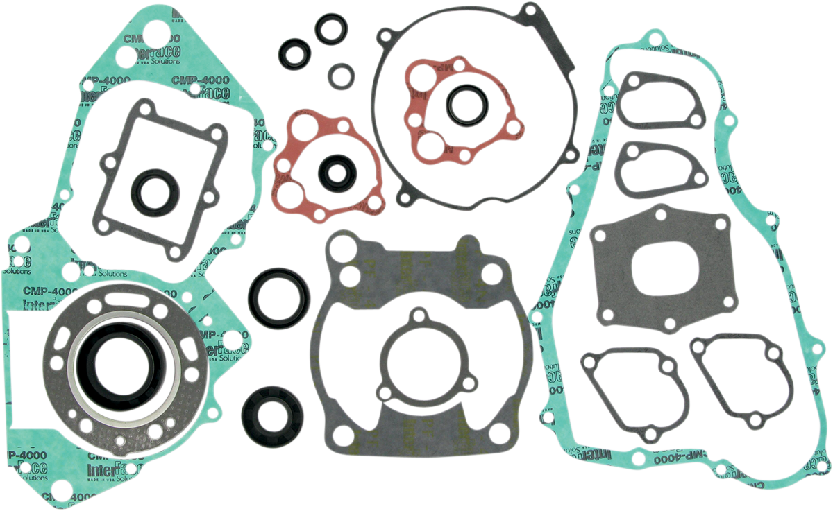 Motor Gasket Kit with Oil Seal - Honda 1986 - 1986