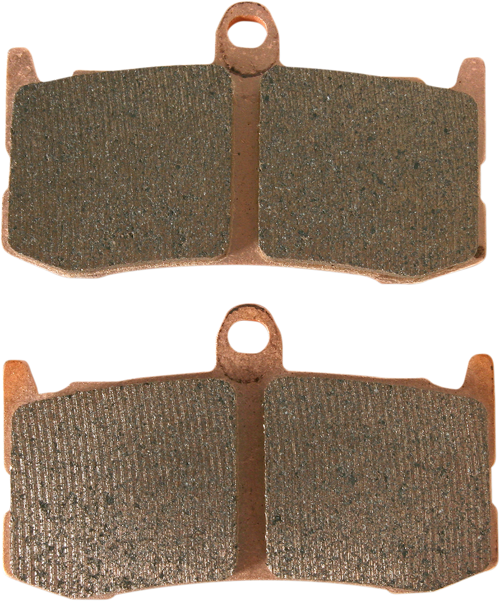 HH Brake Pads - FA491HH 2009 - 2017