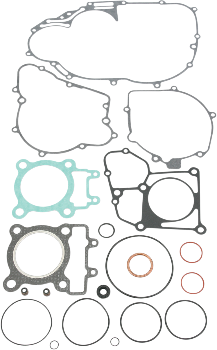 Complete Motor Gasket Kit - Kawasaki 1988 - 2002