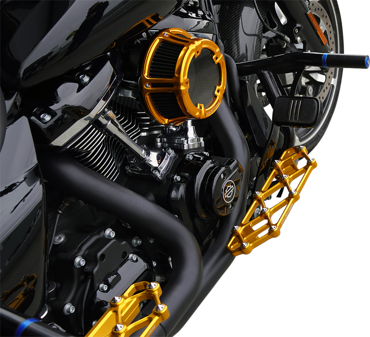 Diamond Floorboards - Driver - Gold 1982 - 2025