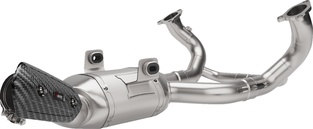 Header Pipe - Titanium - BMW R 1300 GS 2024 - 2025