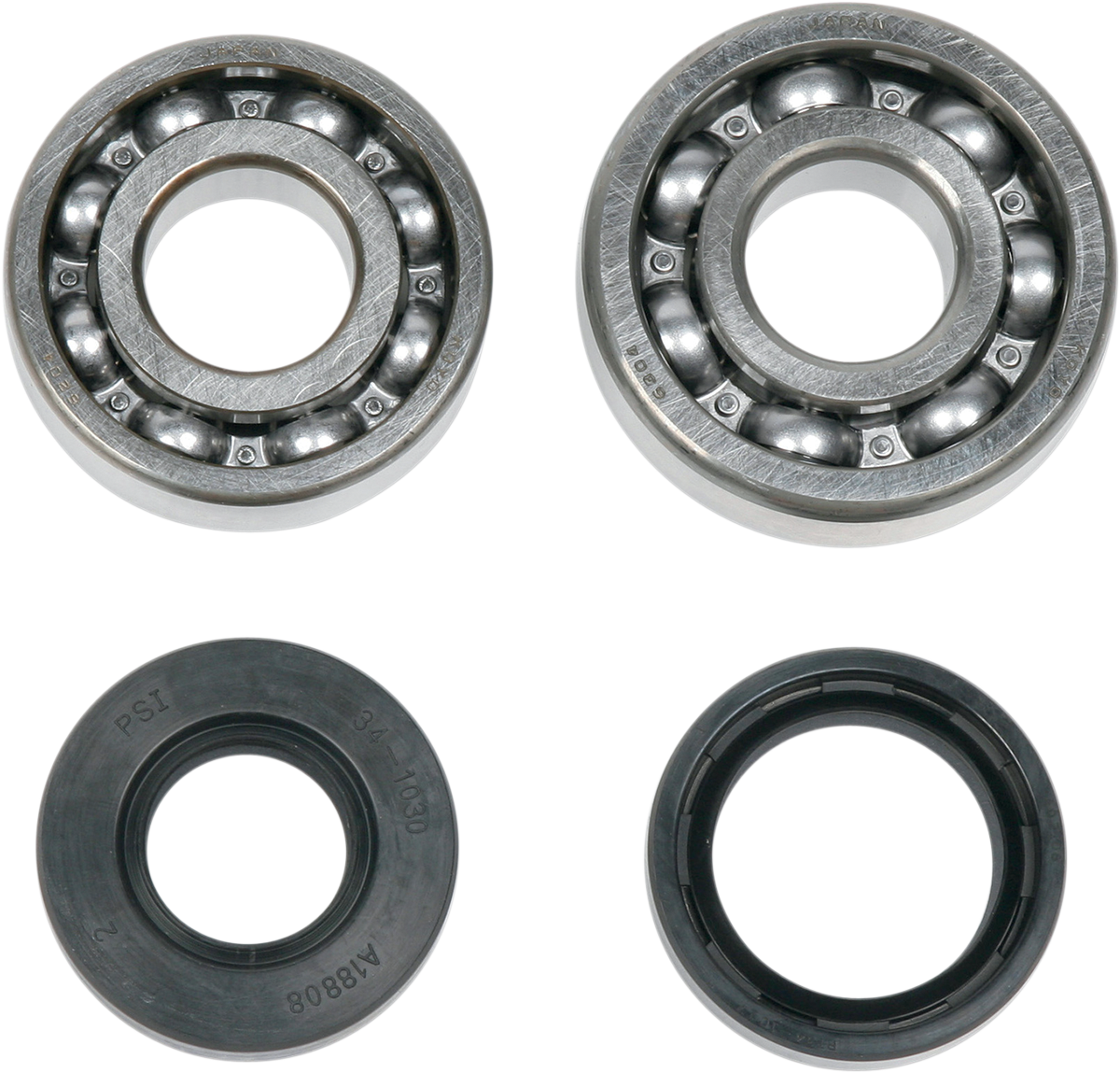Crankcase Bearing and Seal Kit - Yamaha 1993 - 2018