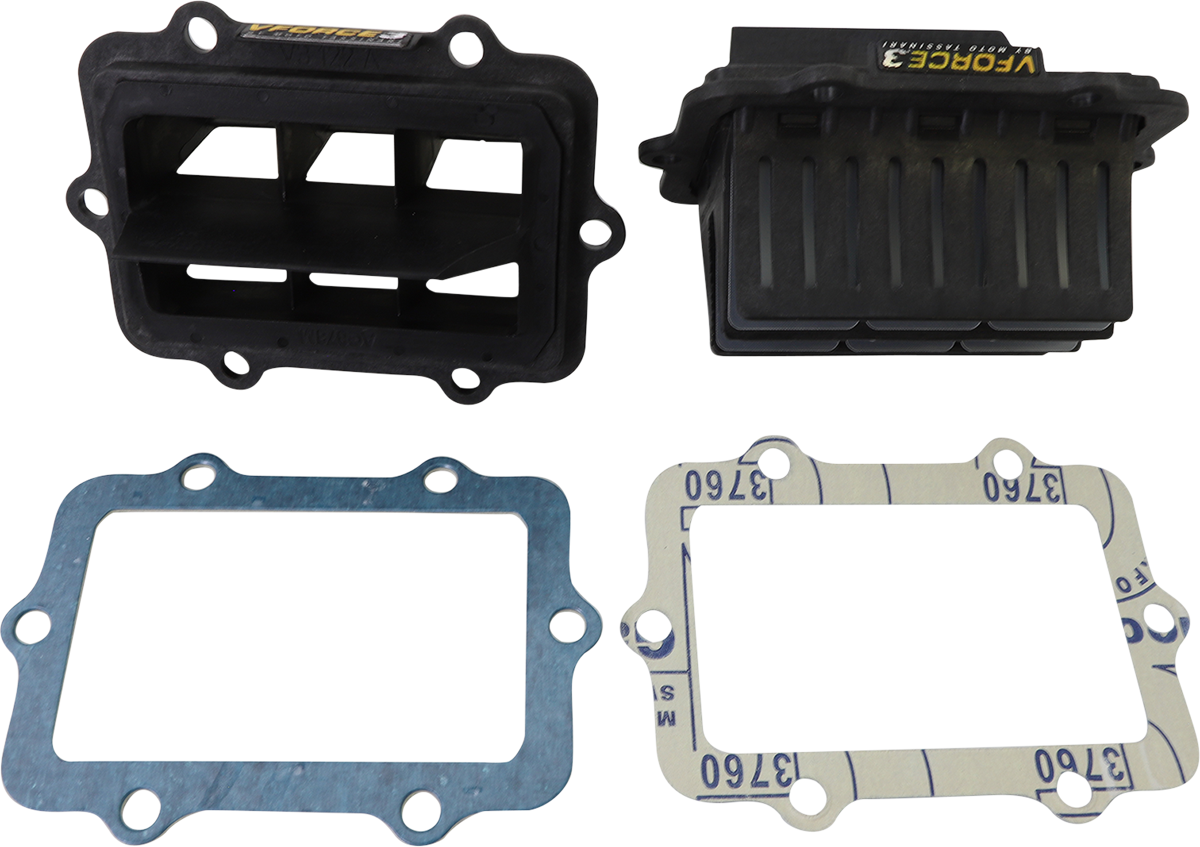 V-Force 3 Reed Valve Set - Lynx/Ski-Doo 2017 - 2024