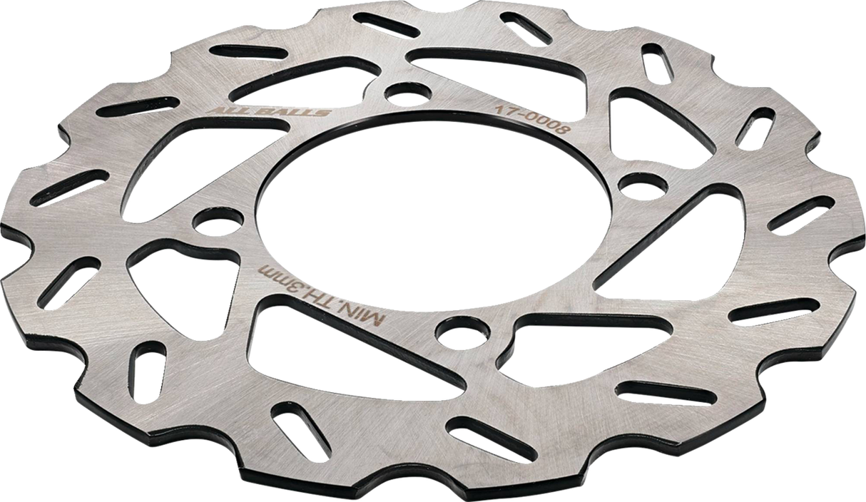 Brake Rotor - Suzuki 2002 - 2021