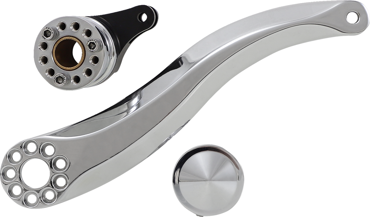 Brake Arm - Diamond - Chrome - FL 2014 - 2021