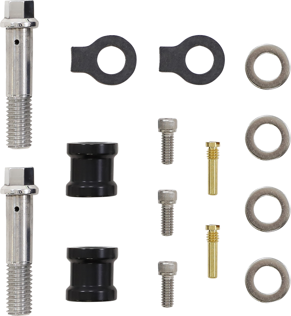 High-Performance Air Cleaner Assembly Kit - Finned Black 2007 - 2022