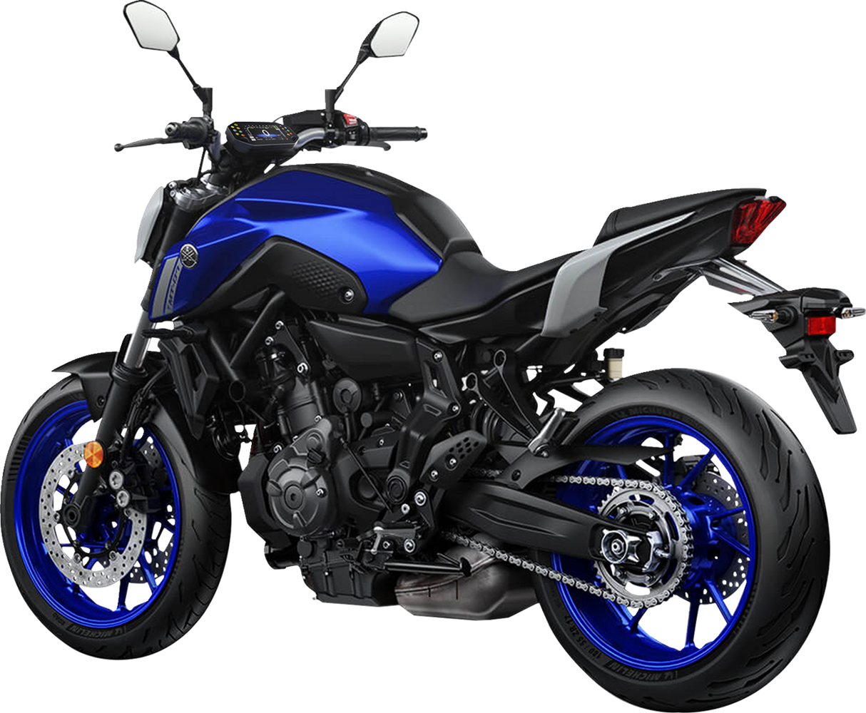 Speedometer - RX-4 - MT-07 2021 - 2021