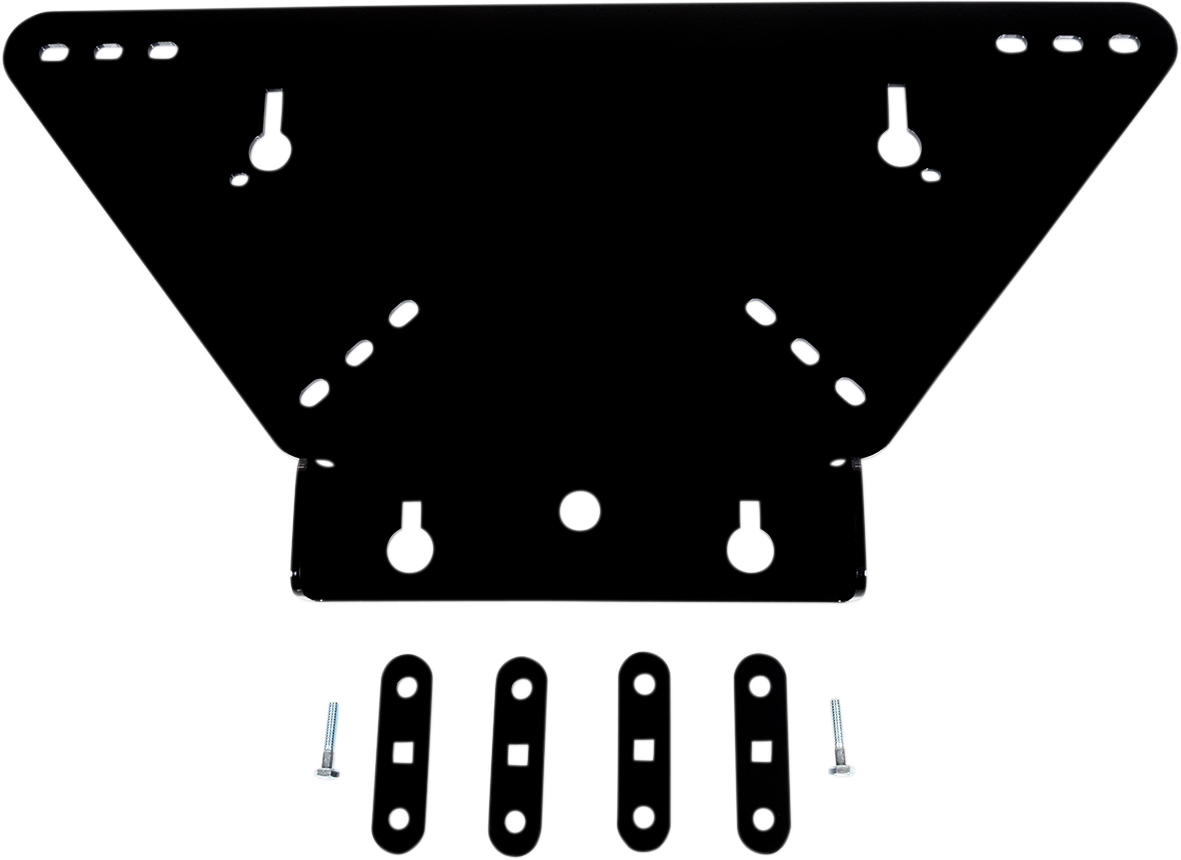 Click N\' Go 2 Plow Mount Bracket - UTV 2013 - 2023