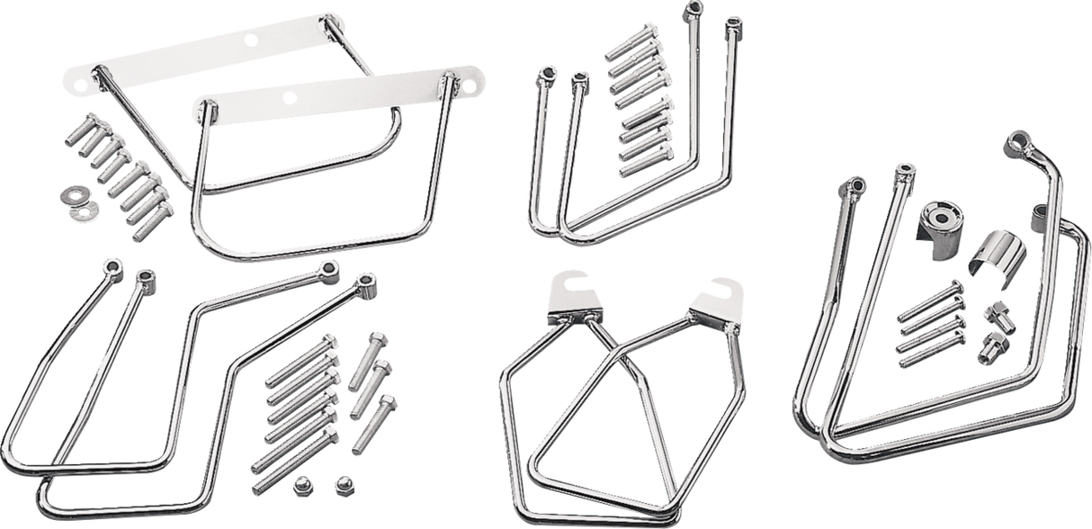 Saddlebag Support - FX \'71-\'86 1971 - 1986