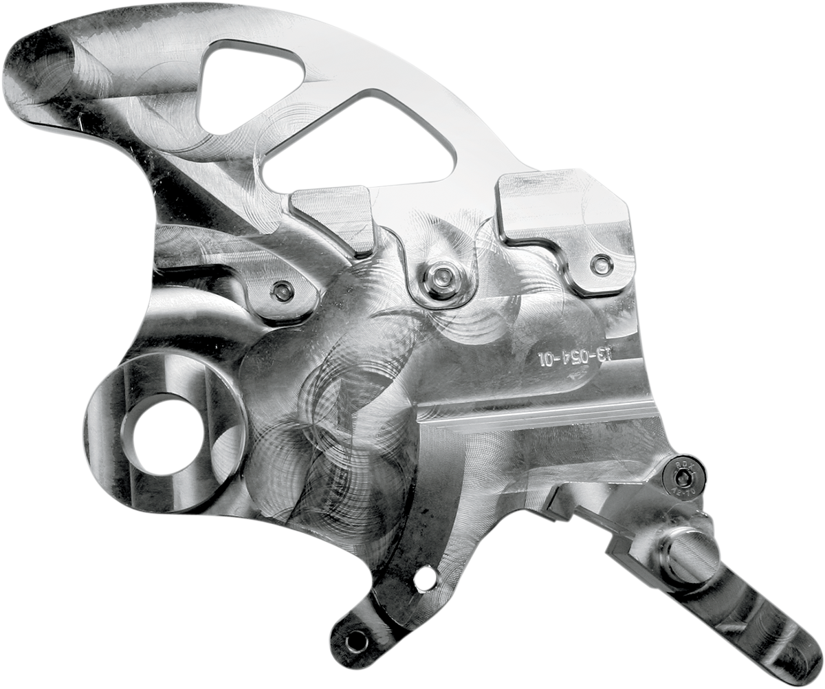 Shark Fin Disc Guard - Yamaha 2006 - 2024