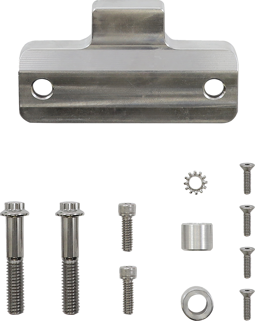 Gauge Mount - Dual - Unfinished 2018 - 2022