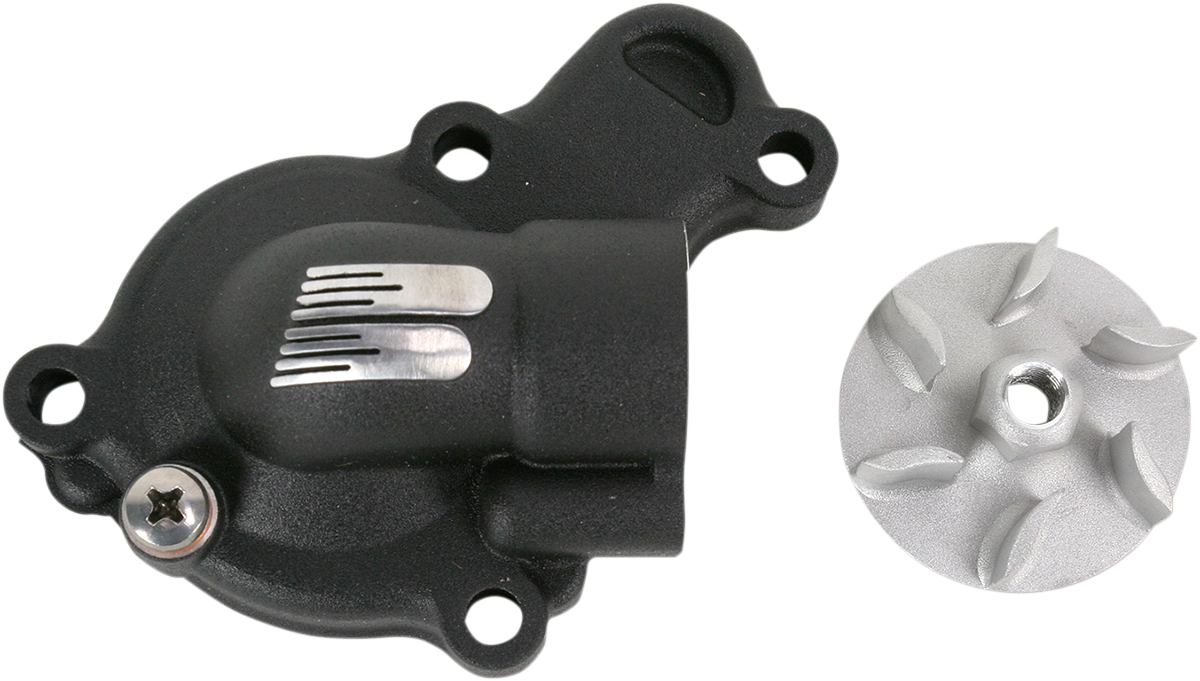 Impeller/Waterpump Cover - Black - Yamaha 2010 - 2013