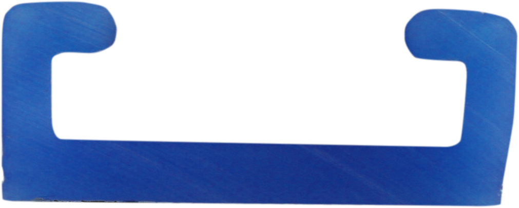 Blue Replacement Slide - UHMW - Profile 20 - Length 52.50\" - Yamaha 1996 - 2006