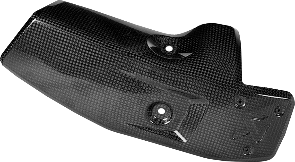 Heat Shield - Carbon Fiber - R1300GS 2024 - 2025
