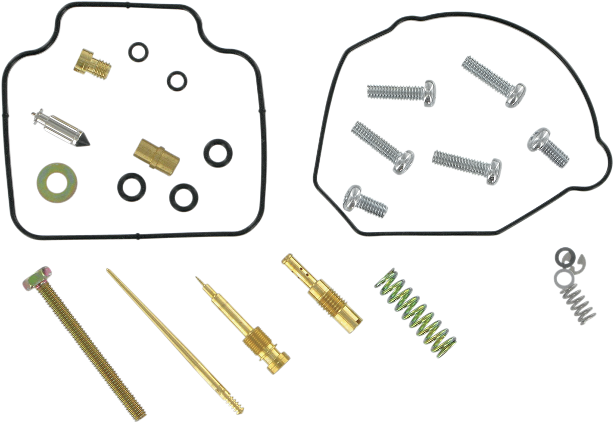Carburetor Repair Kit - Honda 1986 - 1989