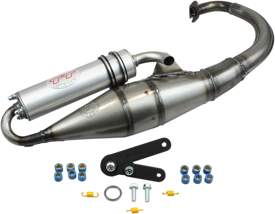TT Exhaust 1995 - 2007