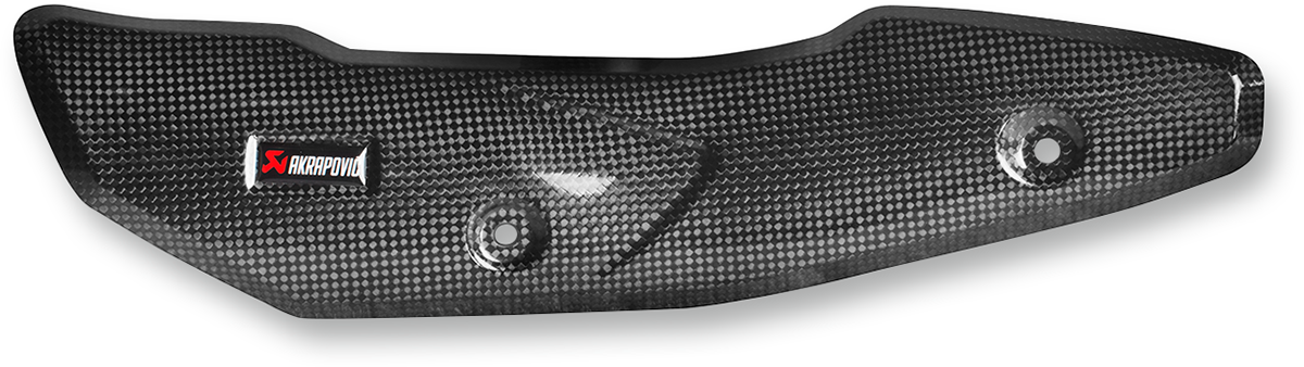 Heat Shield - Carbon Fiber 2017 - 2024