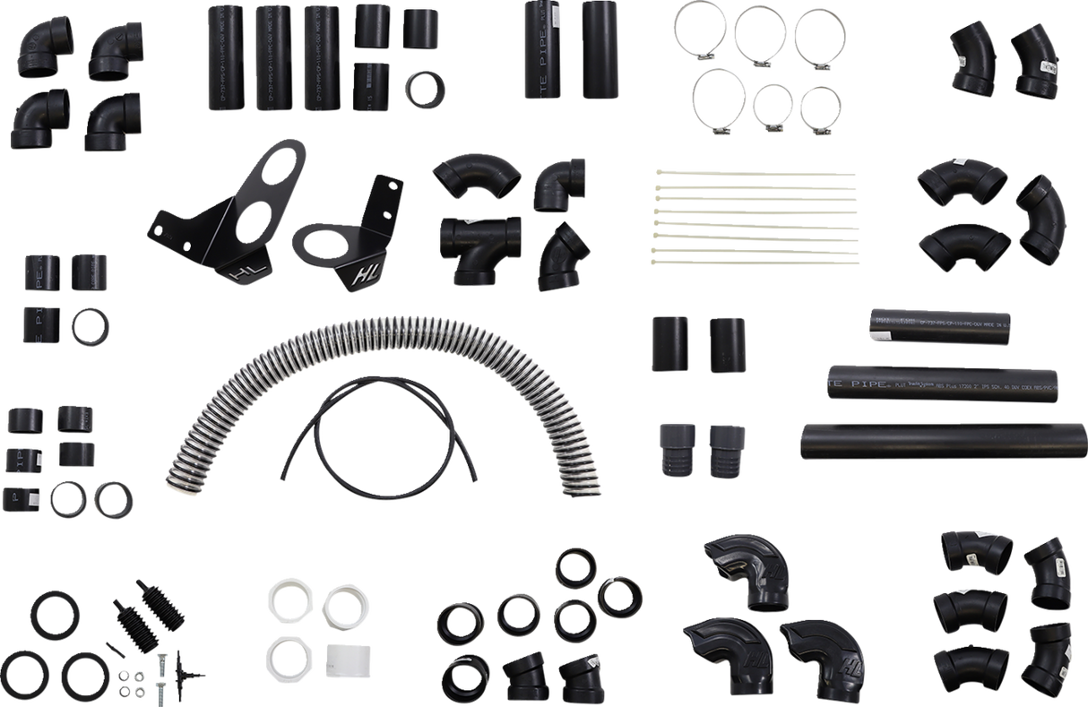 ATV Snorkel Kit - Yamaha 2016 - 2020