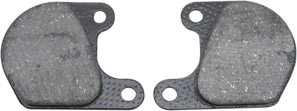 Organic Brake Pads 1977 - 1983