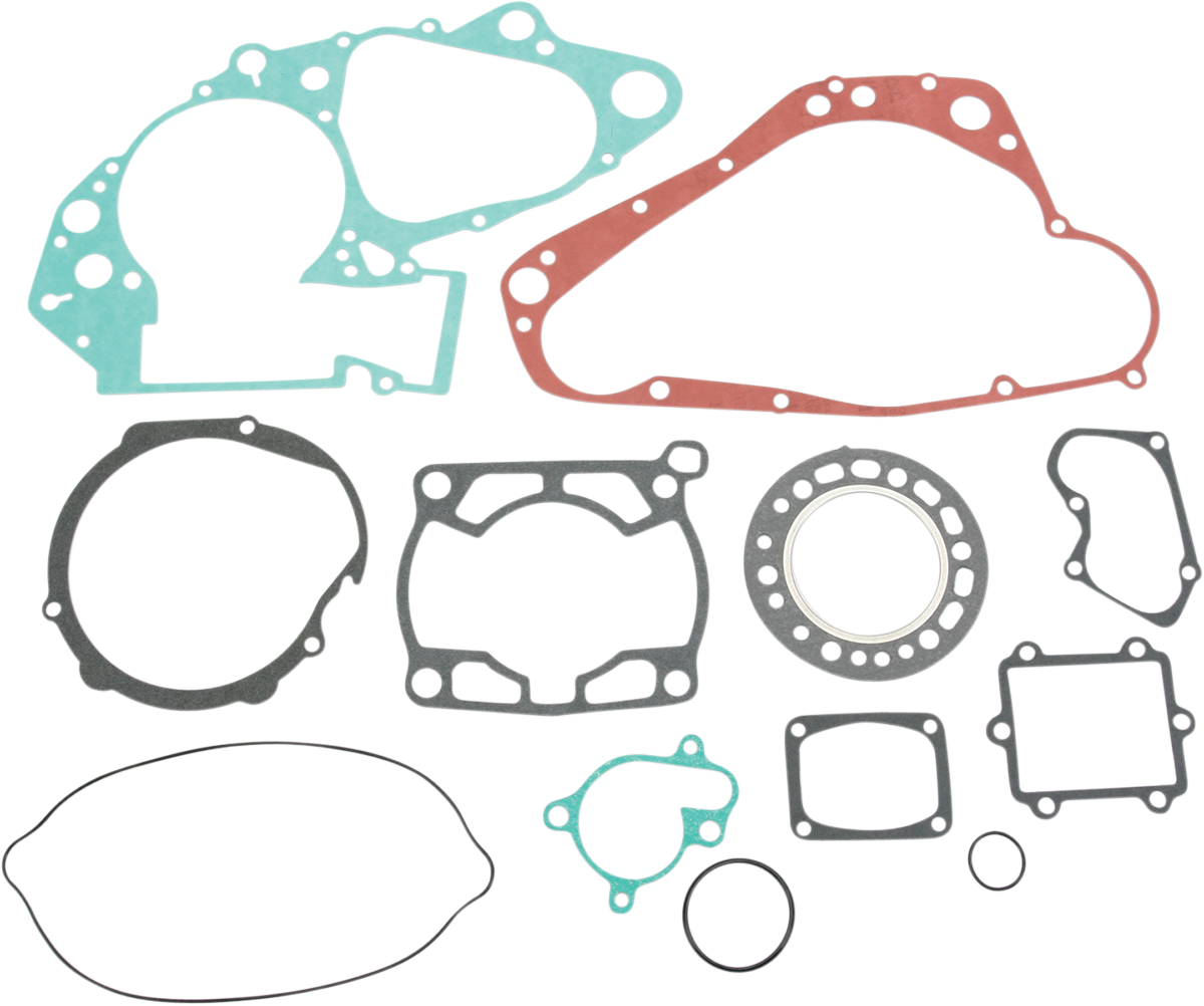 Complete Motor Gasket Kit - Suzuki 1995 - 1998